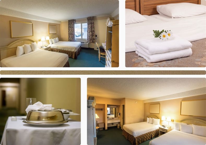 Click to view all images Motel business for sale in Mulgrave - Image 2