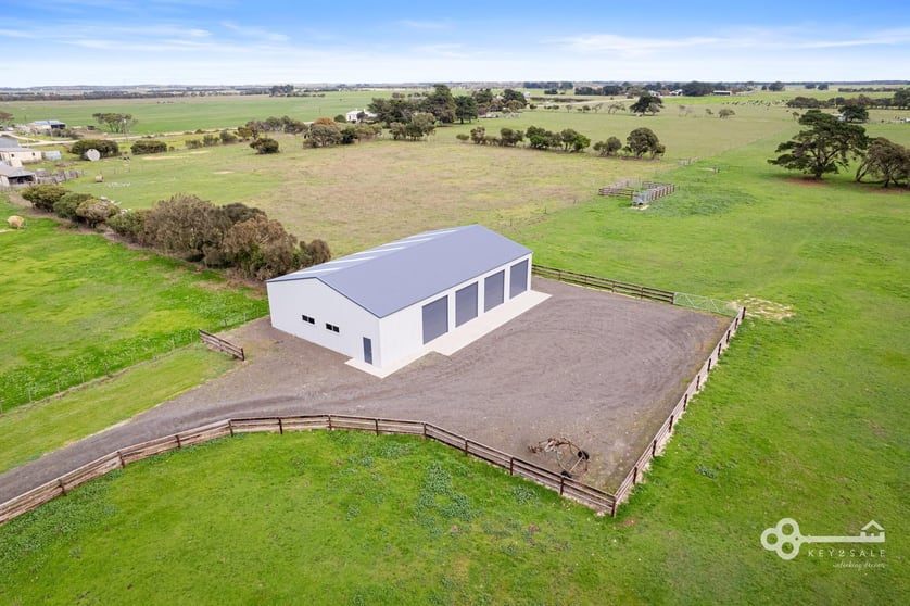 Click to view all images Lot 390 Riddoch Highway Allendale East SA 5291 - Image 2