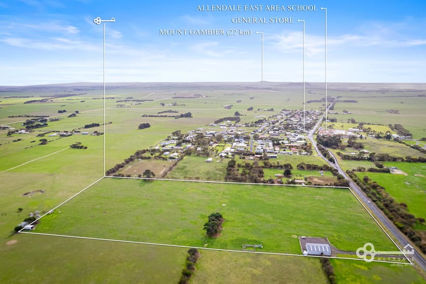 Click to view all images Lot 390 Riddoch Highway Allendale East SA 5291 - Image 3