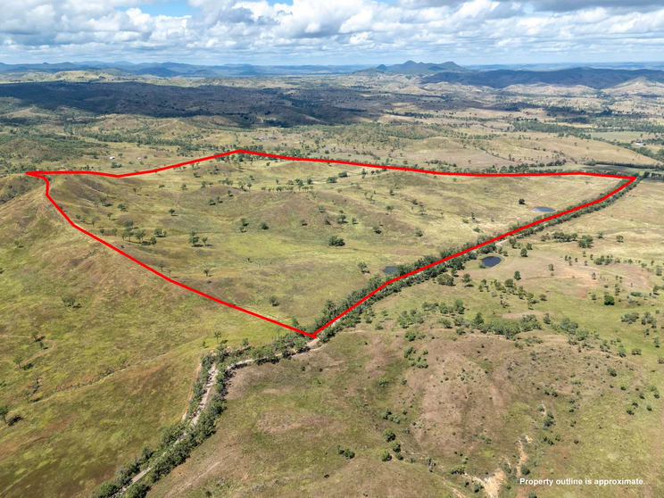 Click to view all images Lot 93 Aberdeens Road Wilson Valley QLD 4625 - Image 3