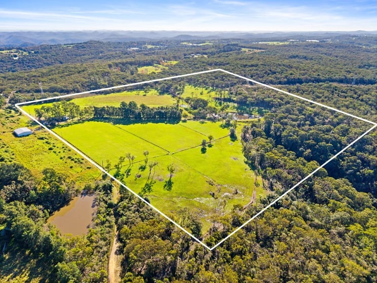 Click to view all images 199 Berecry Road Mangrove Mountain NSW 2250 - Image 1