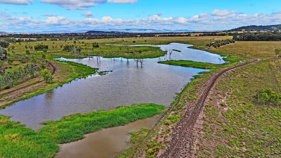 Click to view all images "KOOLIBAH" 1294 Prospect Creek -Goovigen Road Orange Creek QLD 4715 - Image 2