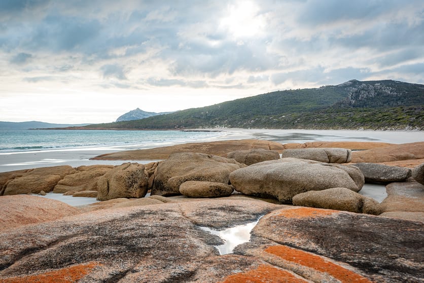 Click to view all images Lot 3 Boat Harbour Road Killiecrankie TAS 7255 - Image 3