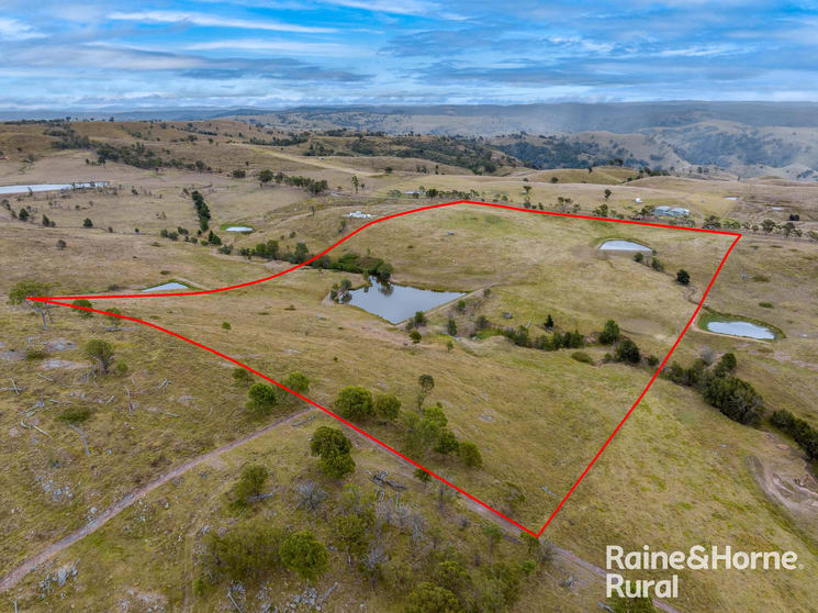 Lot 124 Hanworth Road Bannaby NSW 2580 - Image 1