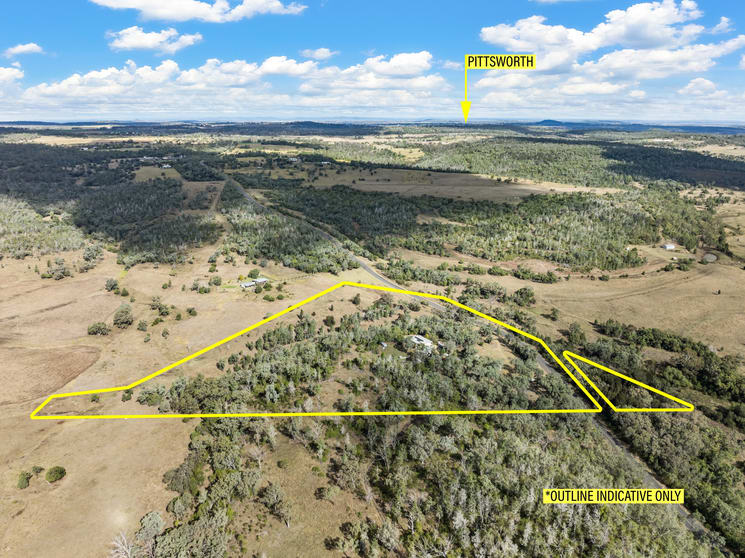 Click to view all images 730 Linthorpe Road Linthorpe QLD 4356 - Image 3