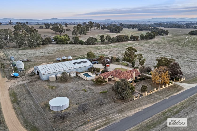 Click to view all images 242 Spring Flat Road Crowlands VIC 3377 - Image 1