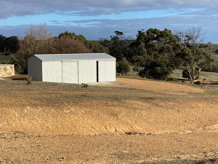 Click to view all images Lot 601 Colmans Road Western River SA 5223 - Image 3