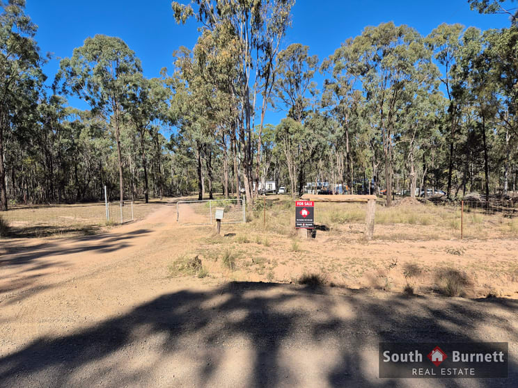 267 T H BURNES ROAD Ballogie QLD 4610 - Image 1