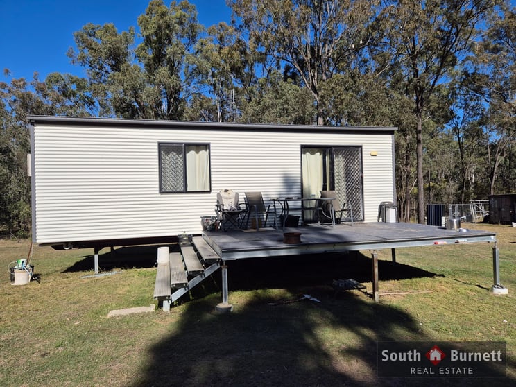 267 T H BURNES ROAD Ballogie QLD 4610 - Image 2