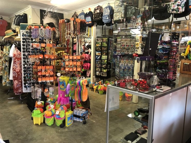 Click to view all images Clothing & Accessories business for sale in Mission Beach - Image 3