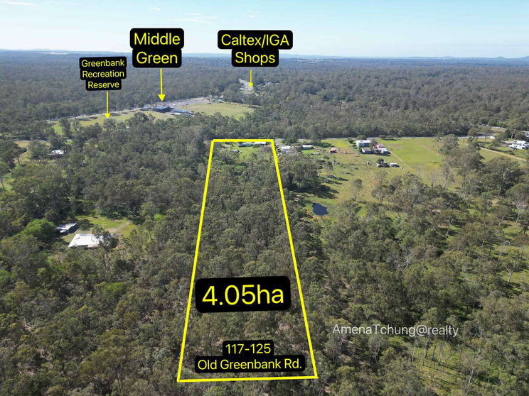 117-125 Old Greenbank Road Greenbank QLD 4124 - Image 2