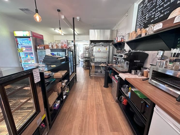 Click to view all images Bakery business for sale in SA - Image 3