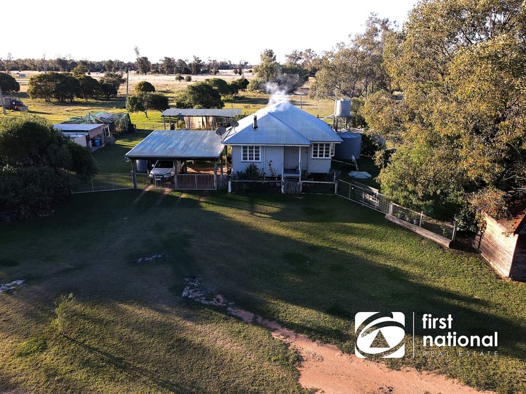 Click to view all images 1425 Pelican Back Road Burncluith QLD 4413 - Image 2