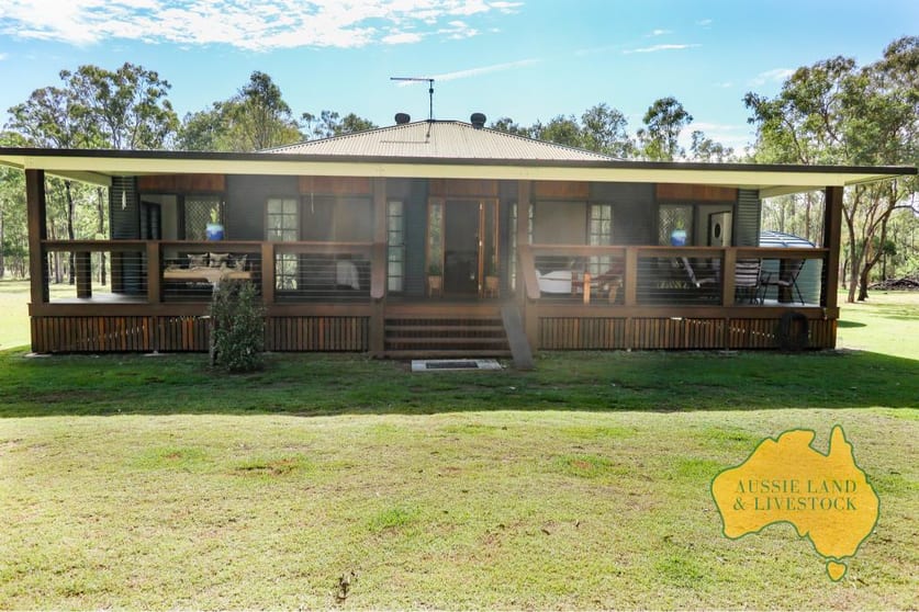 Click to view all images 28 Rosies Rd Nanango QLD 4615 - Image 2