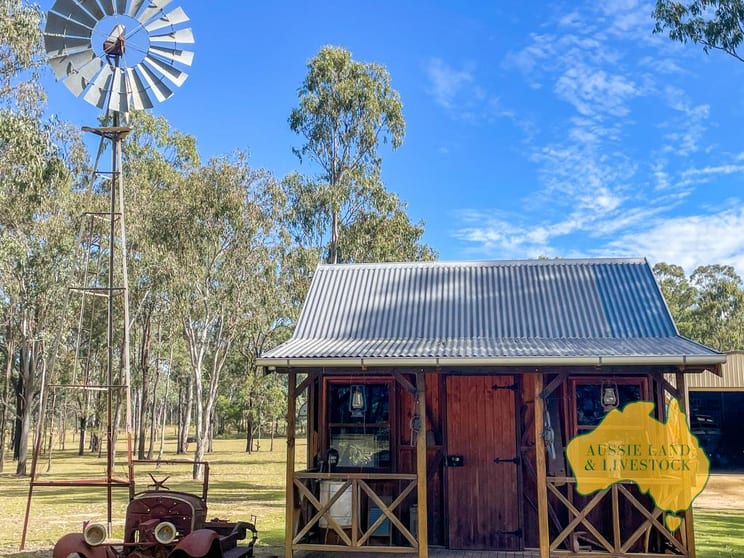 Click to view all images 28 Rosies Rd Nanango QLD 4615 - Image 3