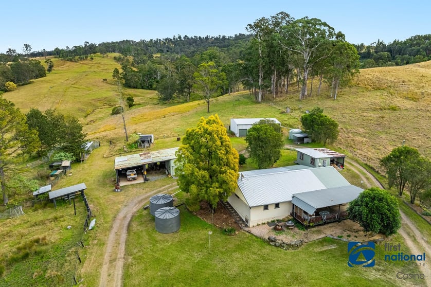 Click to view all images 166 Farm Road Bonalbo NSW 2469 - Image 3