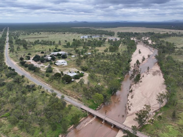 Click to view all images Cape River/22386 Flinders Highway Pentland QLD 4816 - Image 2