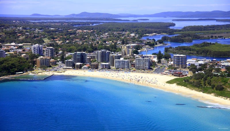 Click to view all images Management Rights business for sale in Forster - Image 1