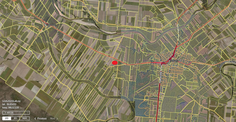 Click to view all images Lot 3 Fairford Road Ingham QLD 4850 - Image 2