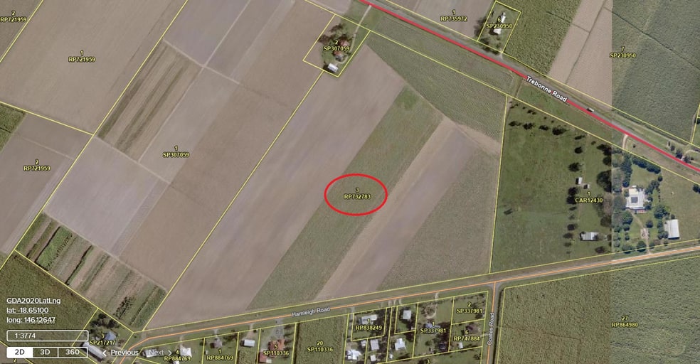 Click to view all images Lot 3 Fairford Road Ingham QLD 4850 - Image 3