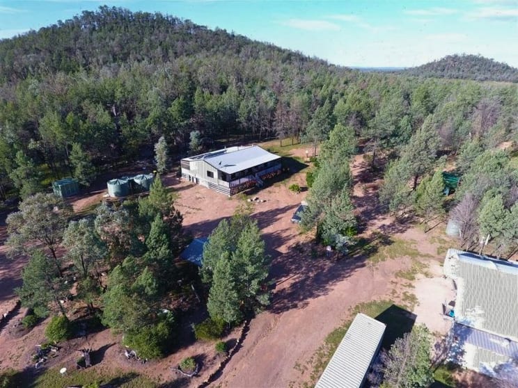 115 Smithfield Mundoey Road Smithlea QLD 4385 - Image 3