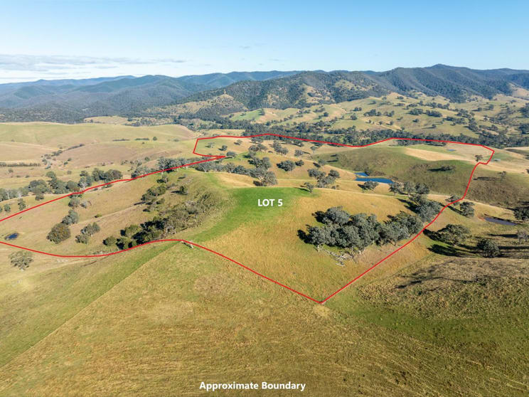 199 Sandy Creek Road & 16A Millers Road Ensay VIC 3895 - Image 2