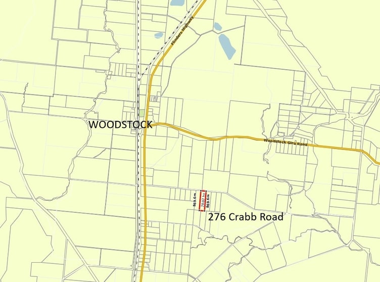 Click to view all images 276 Crabb Road Woodstock QLD 4816 - Image 2