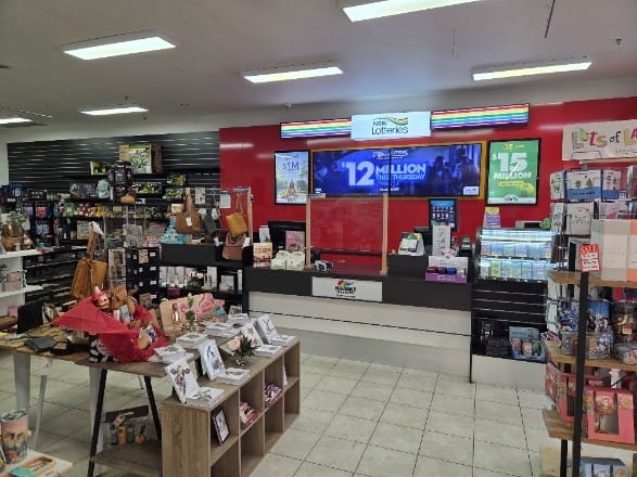 Click to view all images Newsagency business for sale in Moama - Image 3