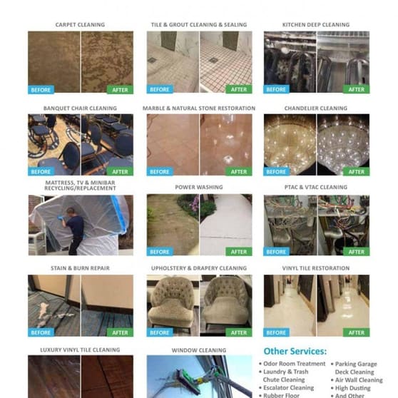 Click to view all images Cleaning & Maintenance business for sale in Melbourne - Image 3
