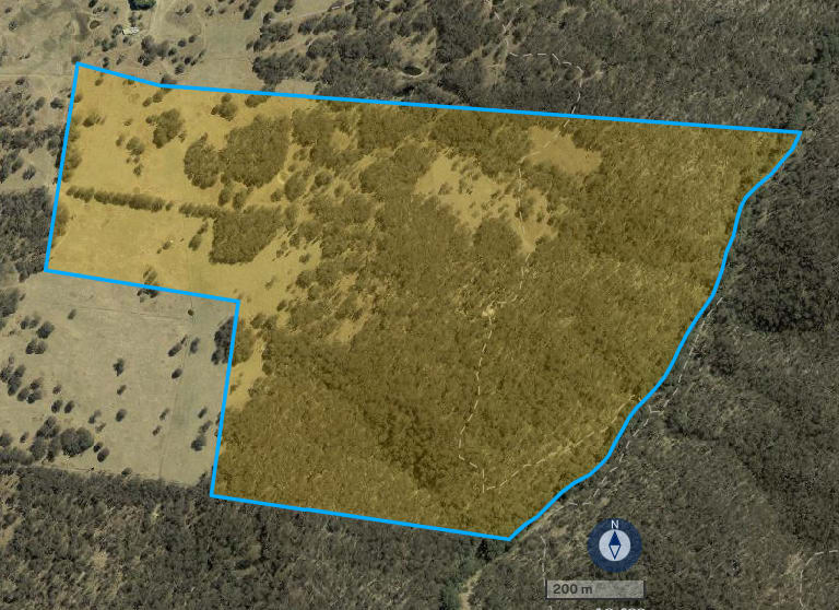 Click to view all images 0 Coopers Road Red Range NSW 2370 - Image 3