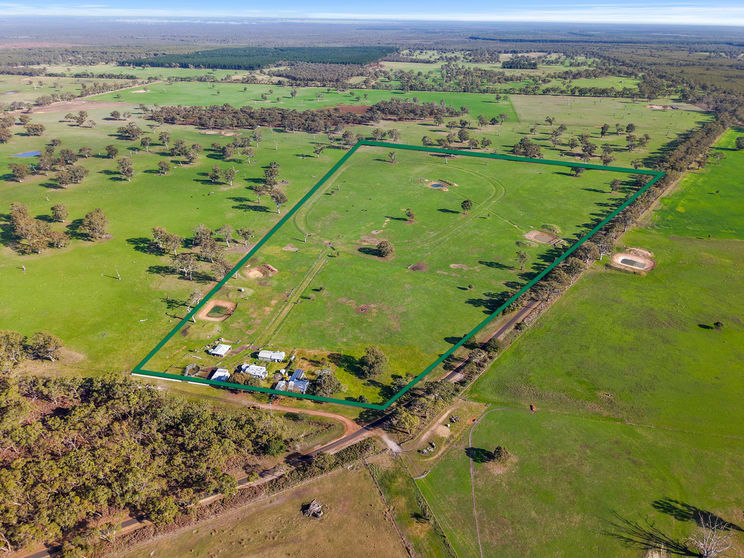 Click to view all images 605 Corndale School Road Corndale VIC 3311 - Image 2
