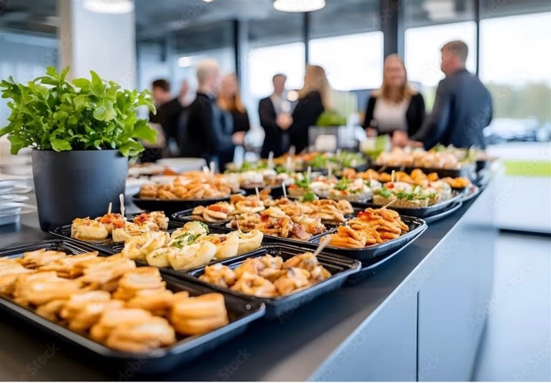 Click to view all images Catering business for sale in Rockhampton City - Image 1
