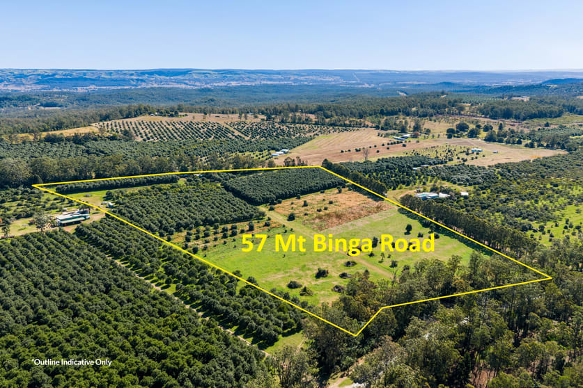 57 Mount Binga Road Mount Binga QLD 4314 - Image 1