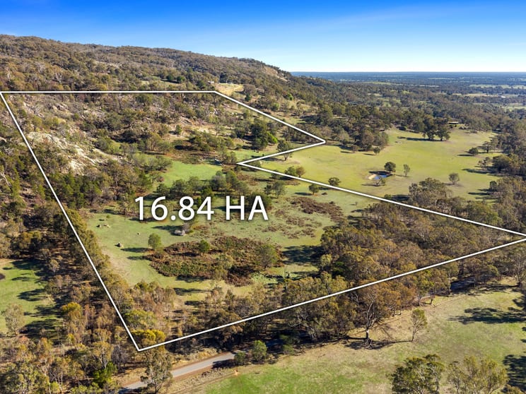 Click to view all images Lot 1 Longwood-Ruffy Road Longwood East VIC 3666 - Image 1