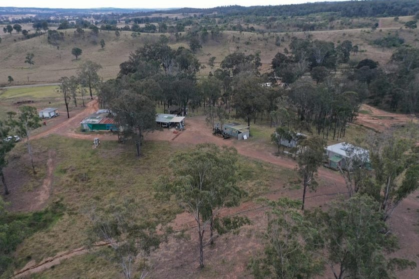 Click to view all images 2 Kooralgin-Mt Binga Road Kooralgin QLD 4402 - Image 1