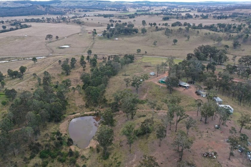 Click to view all images 2 Kooralgin-Mt Binga Road Kooralgin QLD 4402 - Image 1