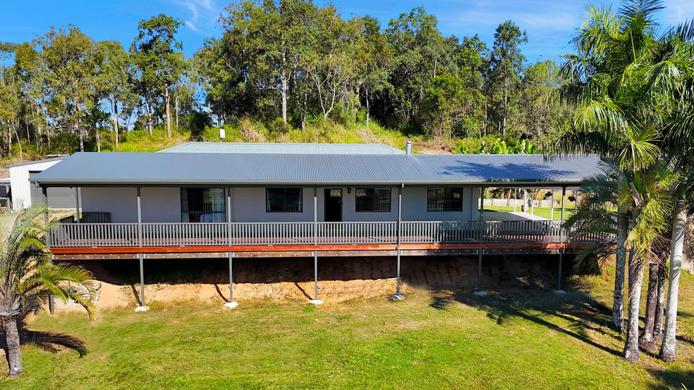 Click to view all images 113 Owens Creek Loop Road Gargett QLD 4741 - Image 2