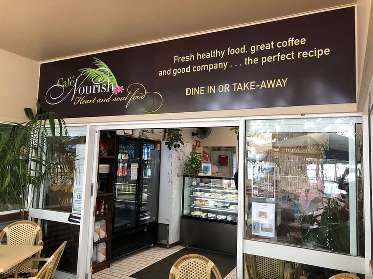 Click to view all images Food, Beverage & Hospitality business for sale in Magnetic Island - Image 2