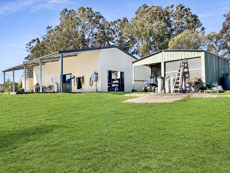 Click to view all images 161 Tabulam Road Lower Bottle Creek NSW 2469 - Image 2