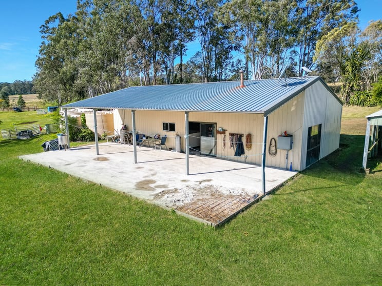 Click to view all images 161 Tabulam Road Lower Bottle Creek NSW 2469 - Image 3