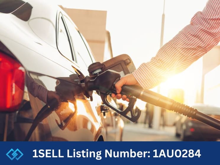 Click to view all images Service Station business for sale in Nelson Bay - Image 1