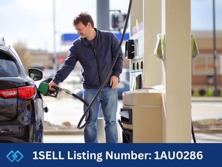 Click to view all images Service Station business for sale in Port Macquarie - Image 1