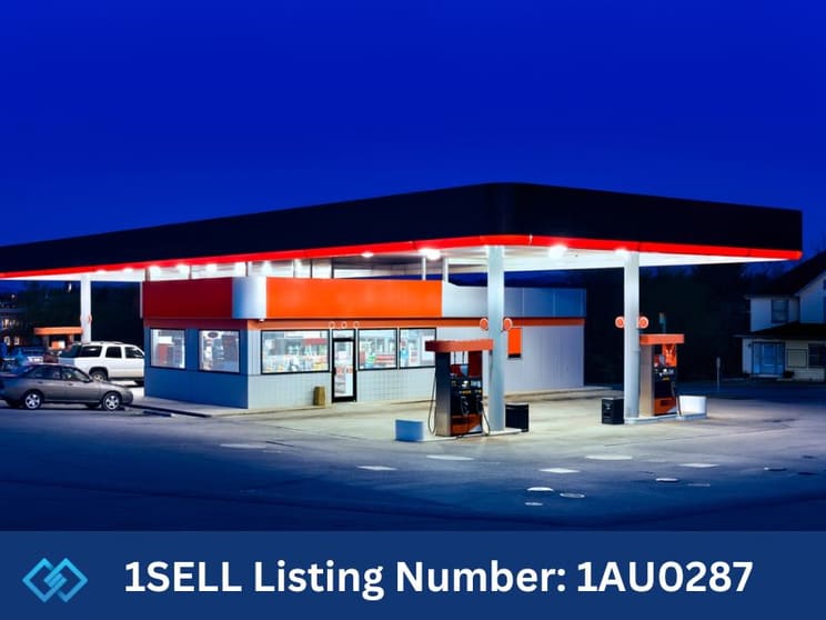 Click to view all images Service Station business for sale in Sydney - Image 1