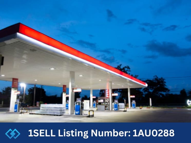 Click to view all images Service Station business for sale in Hunters Hill - Image 1