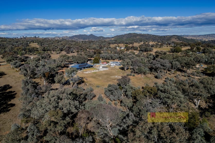 Click to view all images 131 Beragoo Road Mudgee NSW 2850 - Image 1