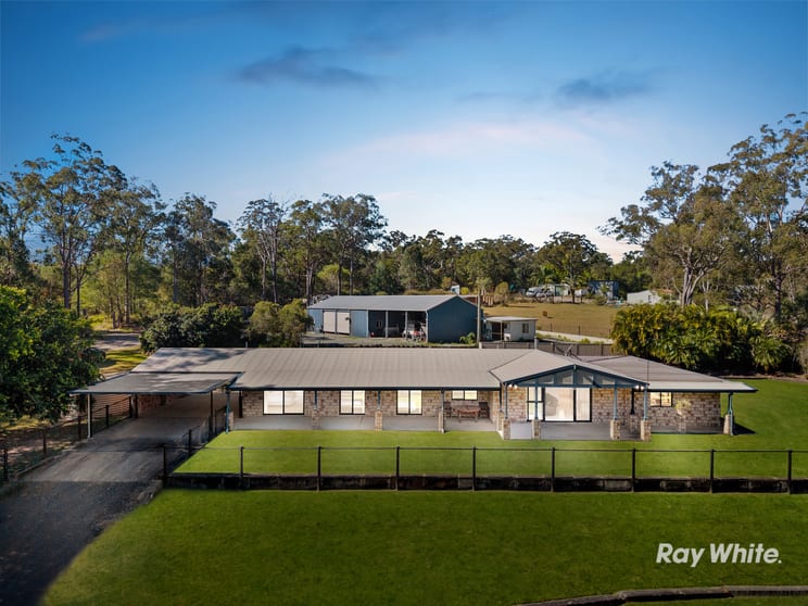 Click to view all images 164-178 Quinzeh Creek Road Logan Village QLD 4207 - Image 1