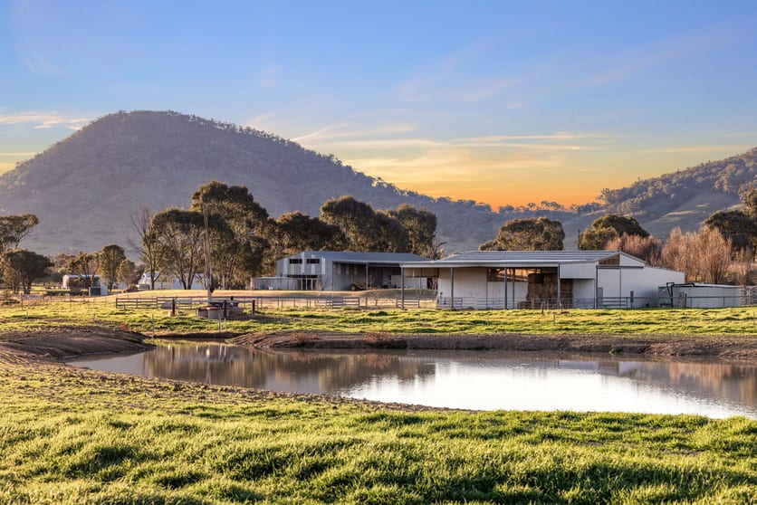 Click to view all images 434 Melrose Road Mudgee NSW 2850 - Image 1