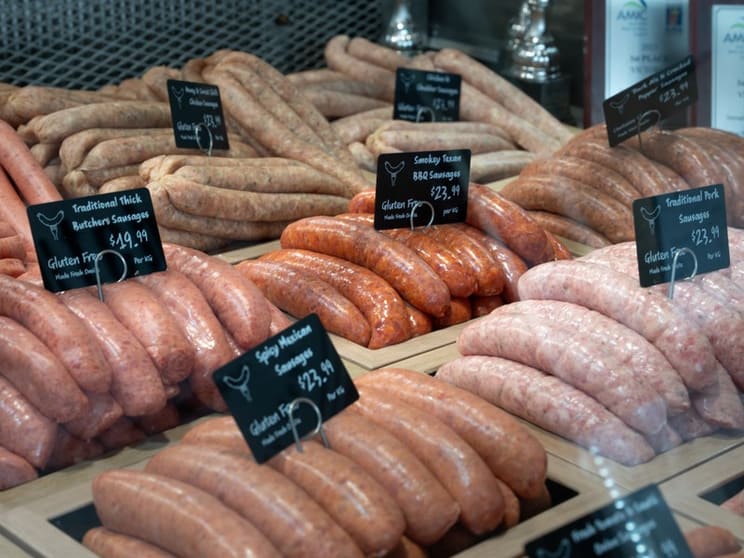 Click to view all images Butcher business for sale in Mansfield - Image 1