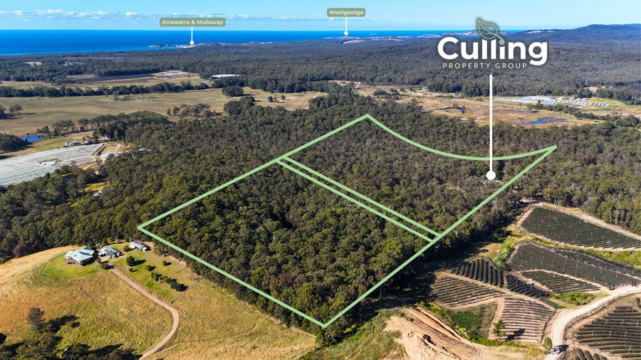 Click to view all images Lot 18 Sherwood Creek Road Upper Corindi NSW 2456 - Image 3