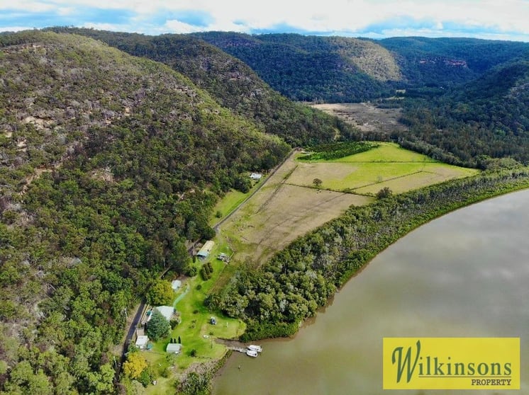 Click to view all images 1067 - 1105 Singleton Road Laughtondale NSW 2775 - Image 1